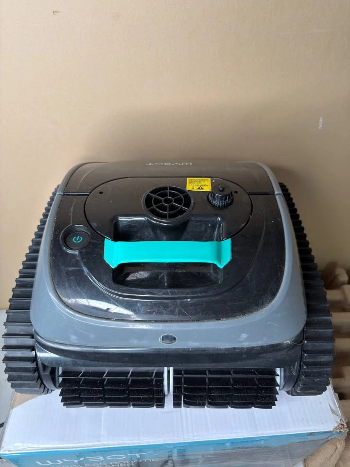 WYBOT B-OS7010C Cordless Robotic Pool Cleaner - photo 2