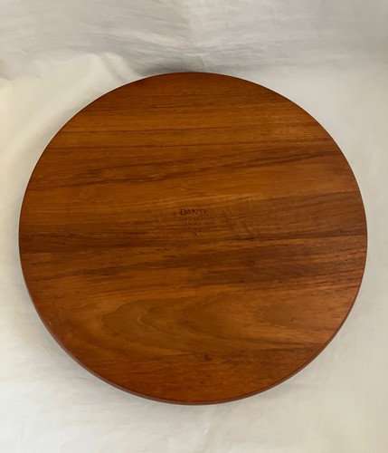 DANSK Teak Serving Tray Designed by Jens Quistgaard, Denmark - photo 5