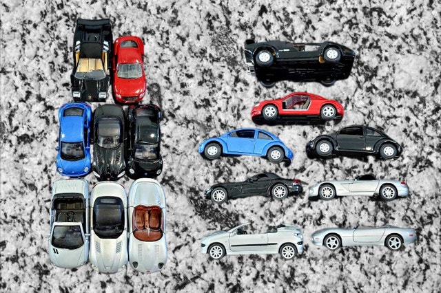 Hot Wheels and Die Cast Car Collection - photo 2