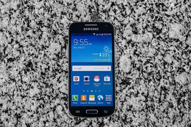 Samsung Galaxy S8 and S4 Mini (Working Condition) - photo 3