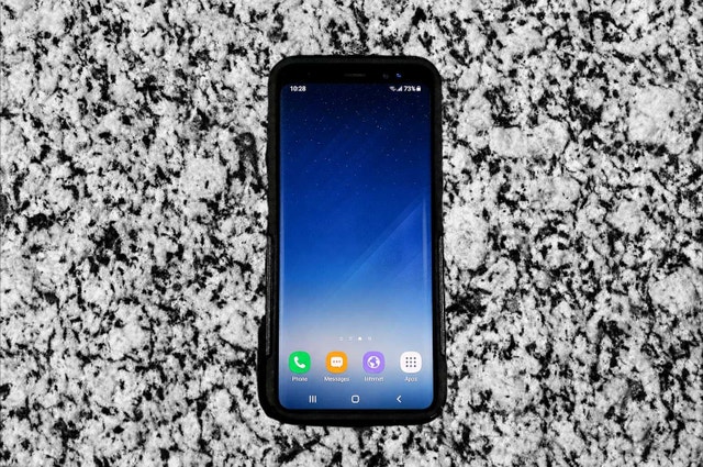 Samsung Galaxy S8 and S4 Mini (Working Condition) - photo 4