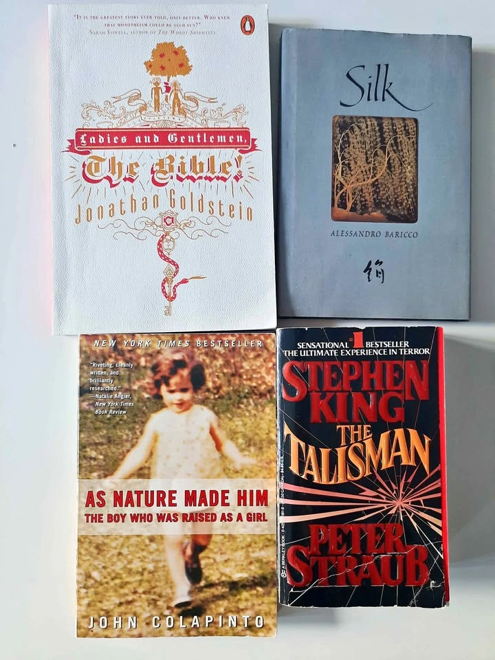 Books in English