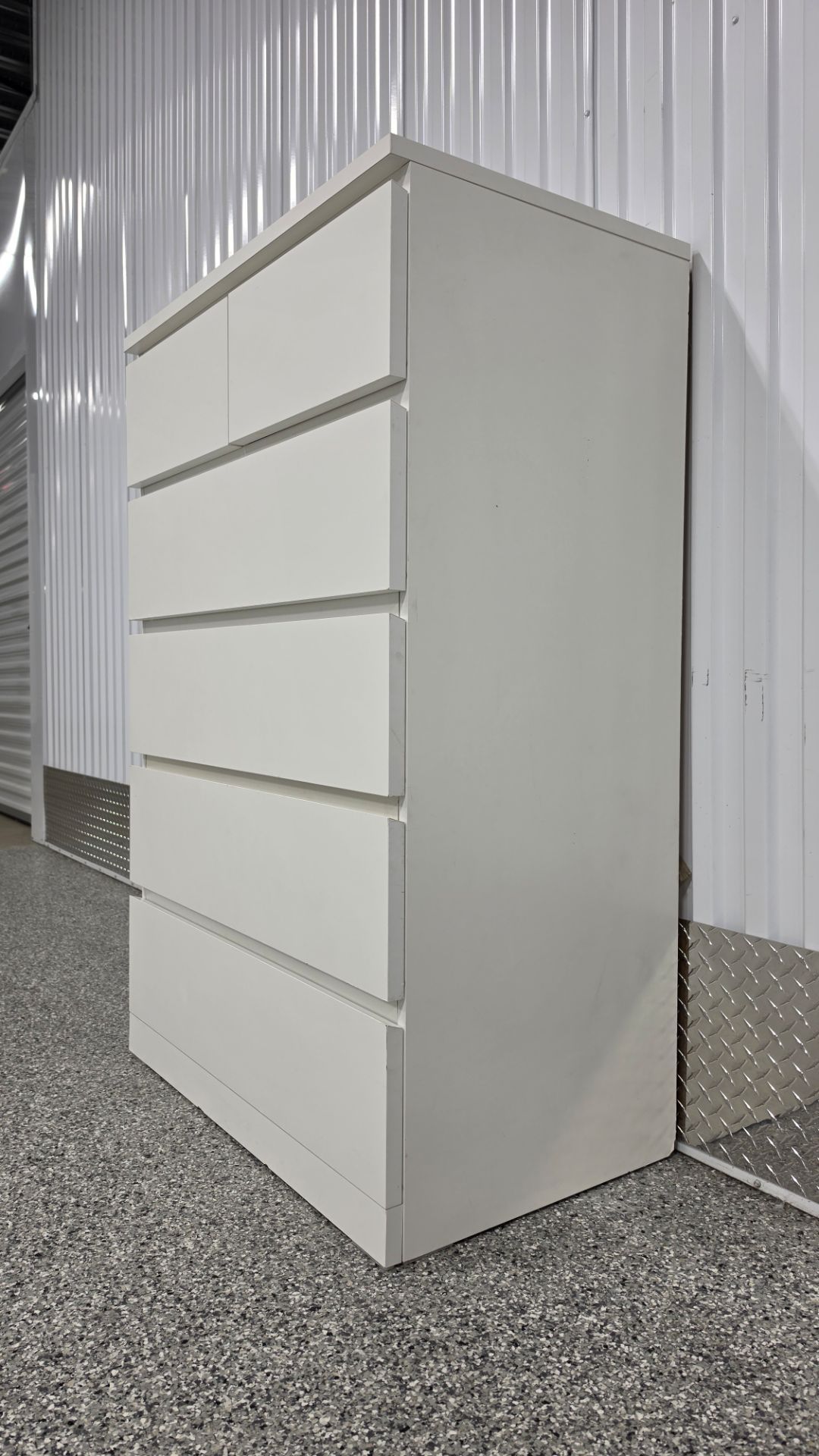 Tall Boy Chest of Drawers