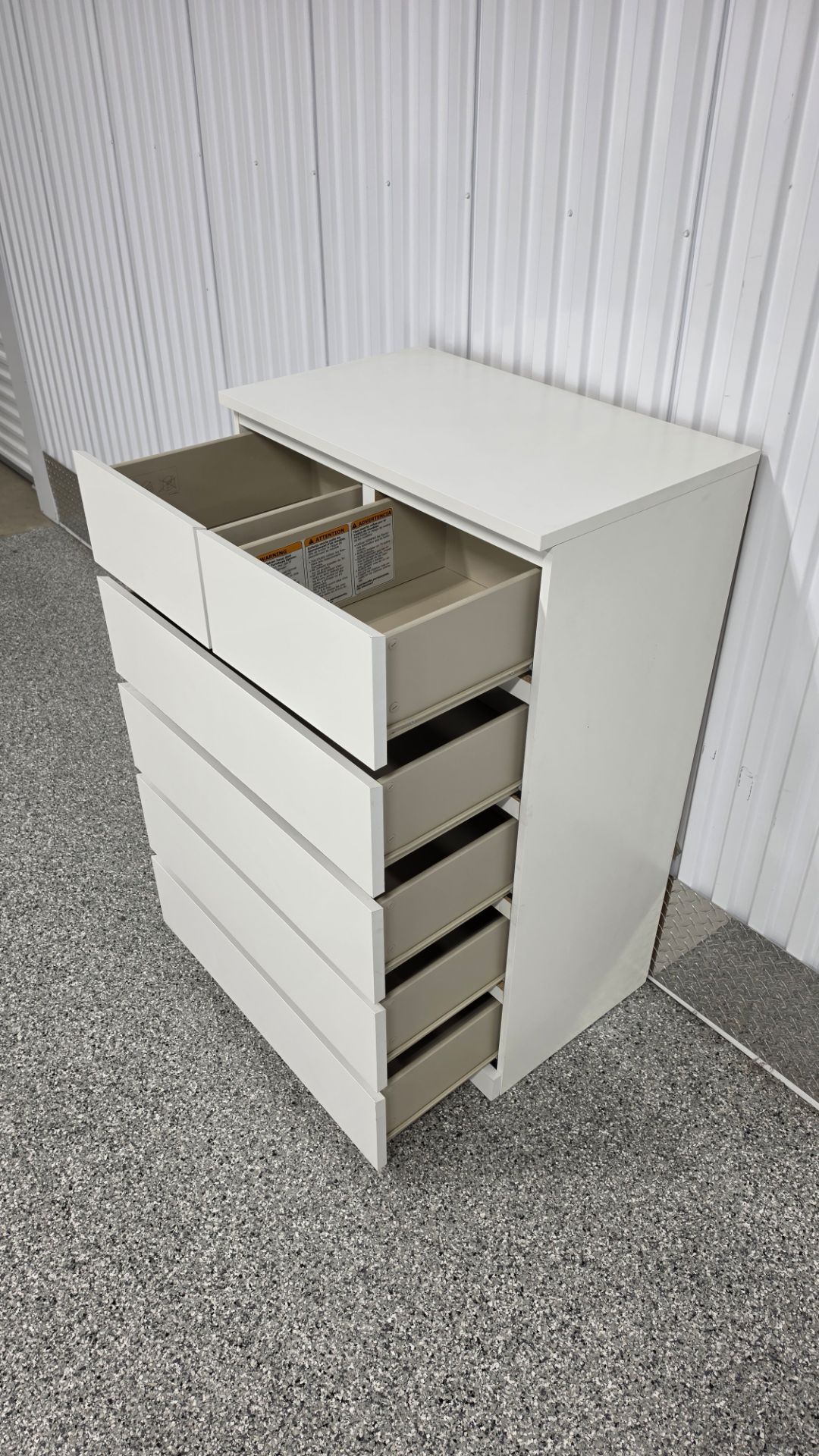 Tall Boy Chest of Drawers - photo 3