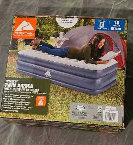 Ozark Trail Twin Air Mattress