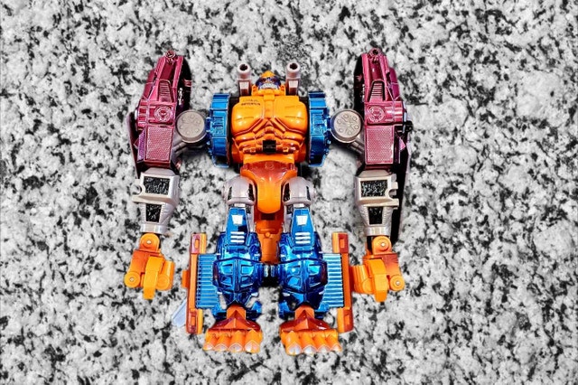 Optimal Optimus Prime (Hasbro Rare)
