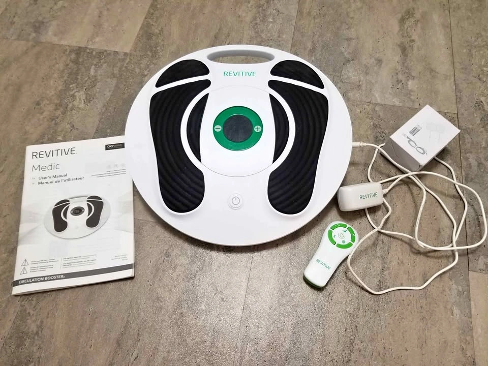 Circulation Booster for Body Pain