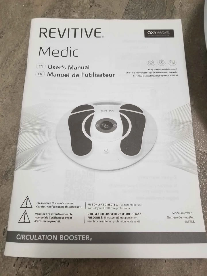 Circulation Booster for Body Pain - photo 4