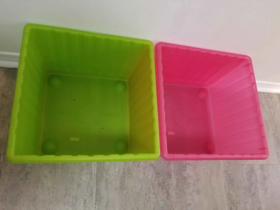 Two IKEA Storage Bins both for $10 - photo 2
