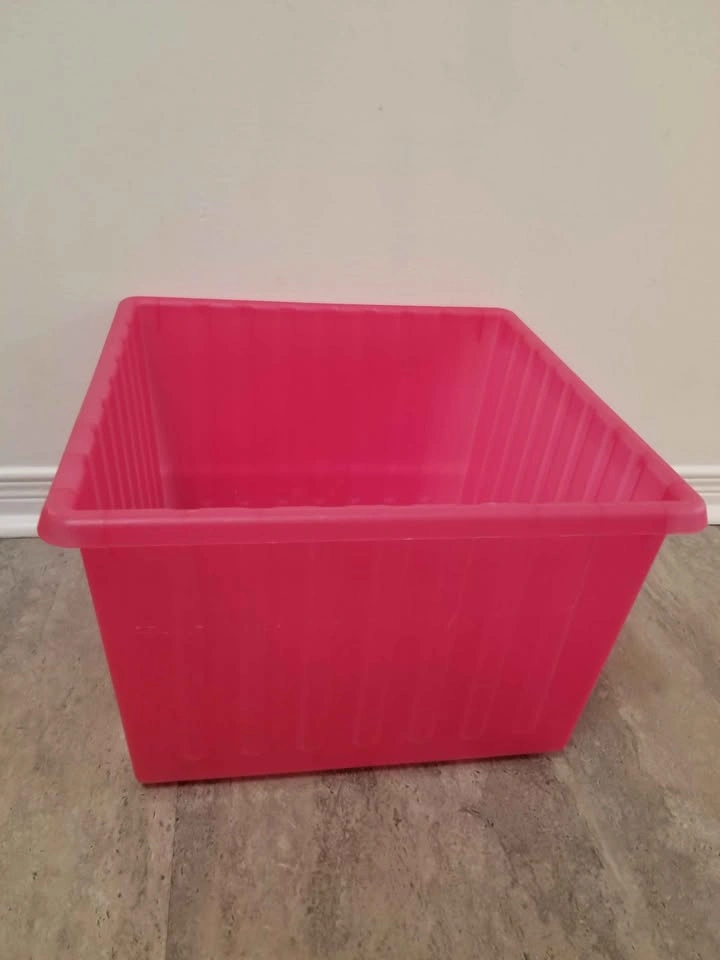 Two IKEA Storage Bins both for $10 - photo 3