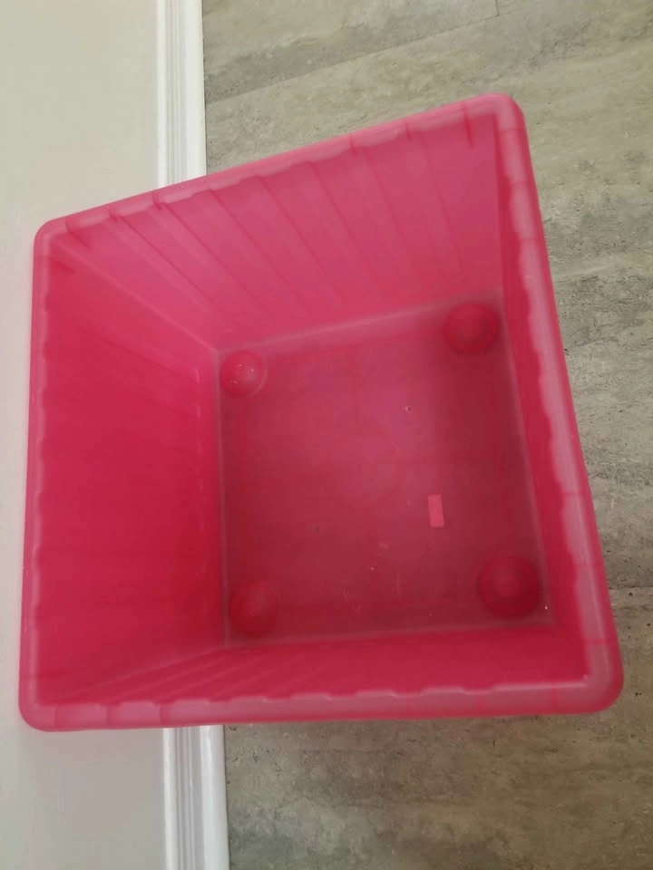 Two IKEA Storage Bins both for $10 - photo 4