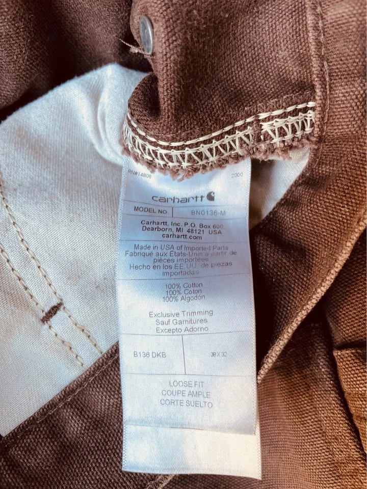 Carhartt Work Pants - photo 4
