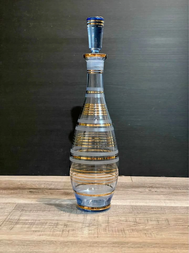 Vintage Decanter