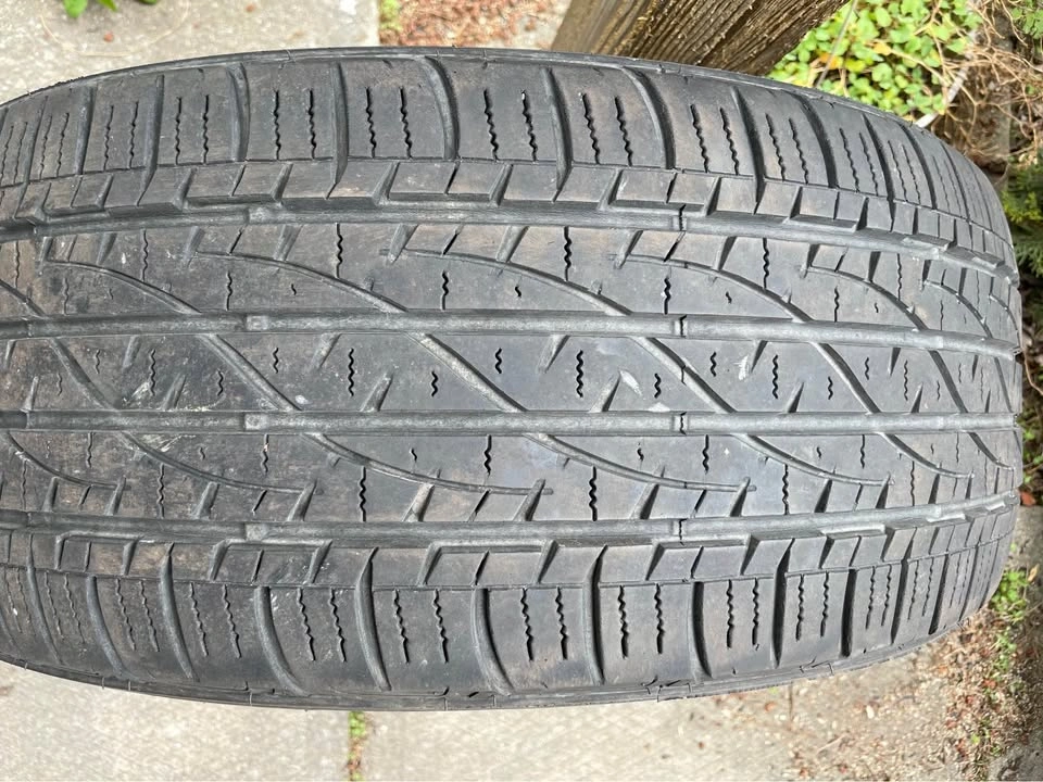 Firestone Destination LE2 Tire - photo 2