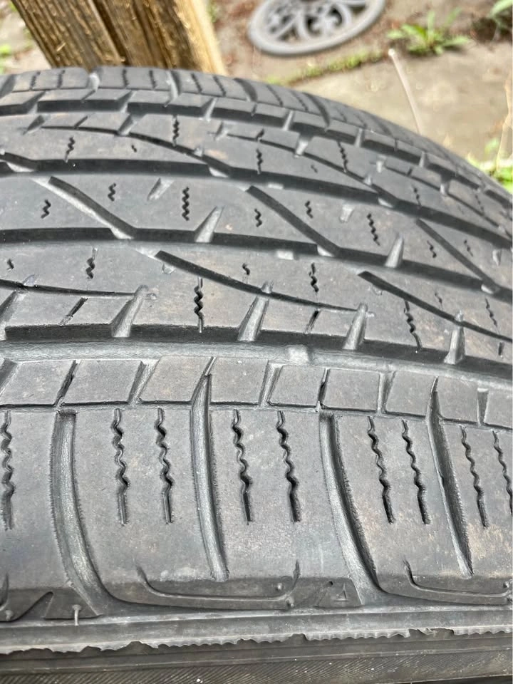 Firestone Destination LE2 Tire - photo 3