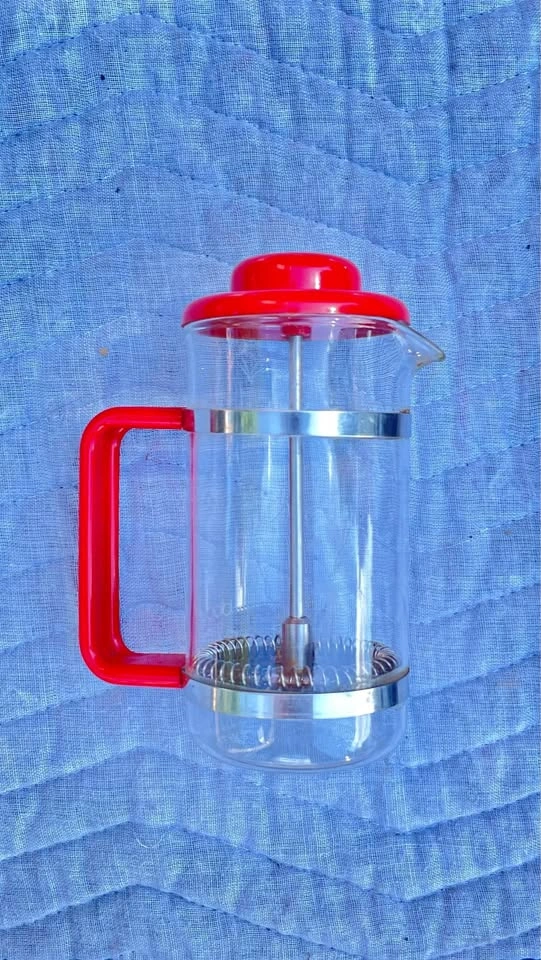 Vintage Bodum French Press