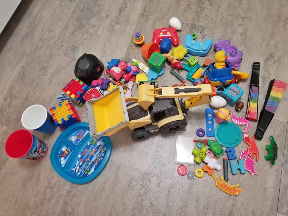 All for $4 Kids Toys etc