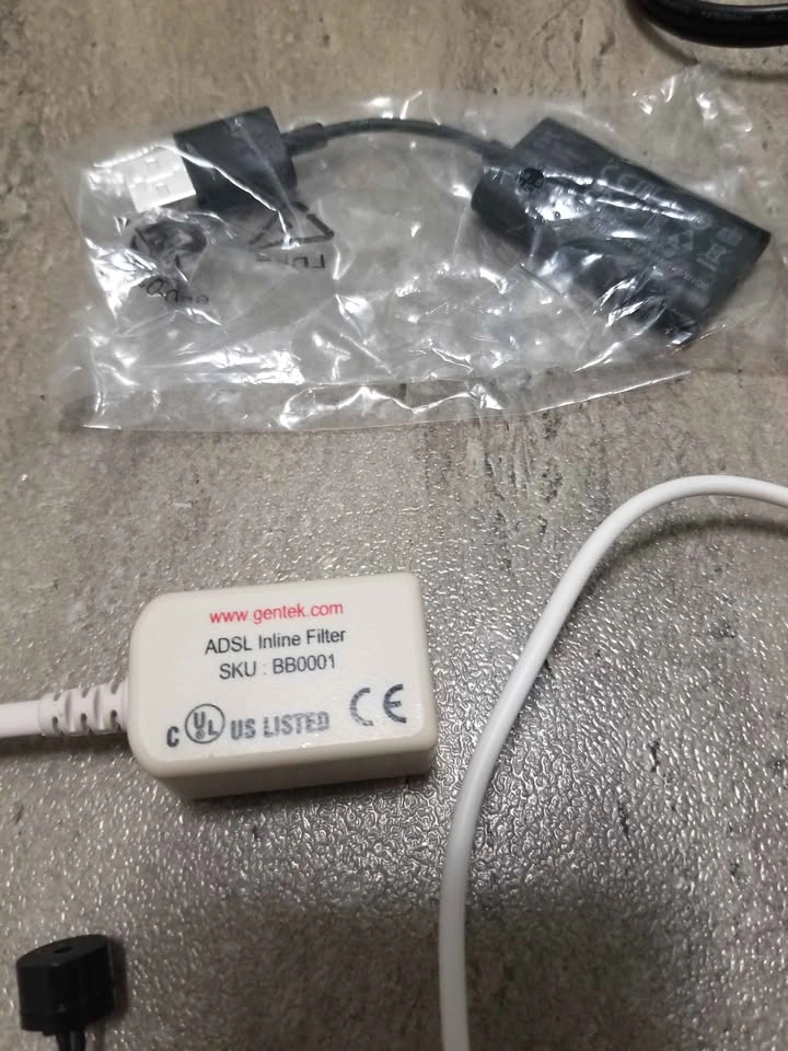 Random Cords Computer etc - photo 4