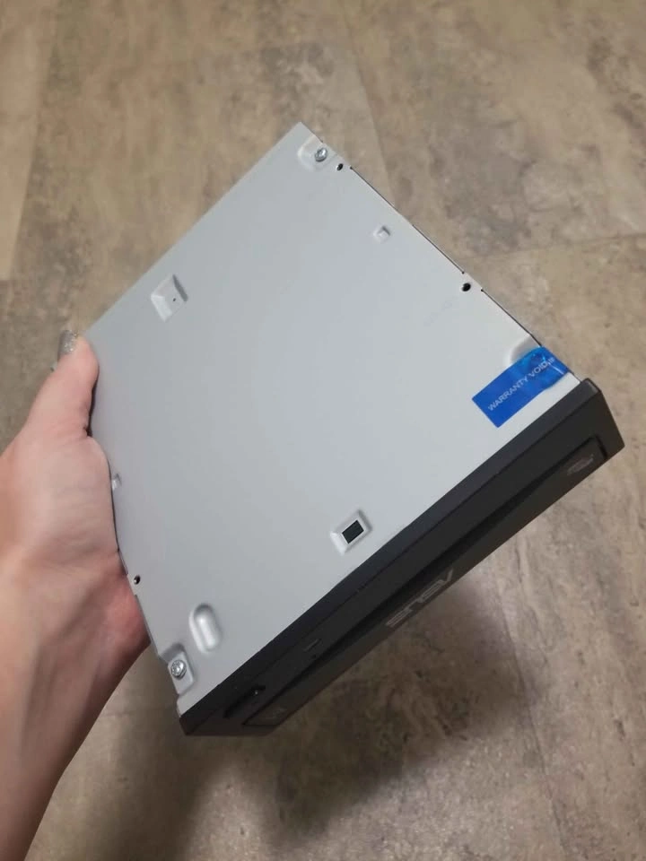 ASUS Internal DVD burner DRW-24D5MT, M-DISC support - photo 5