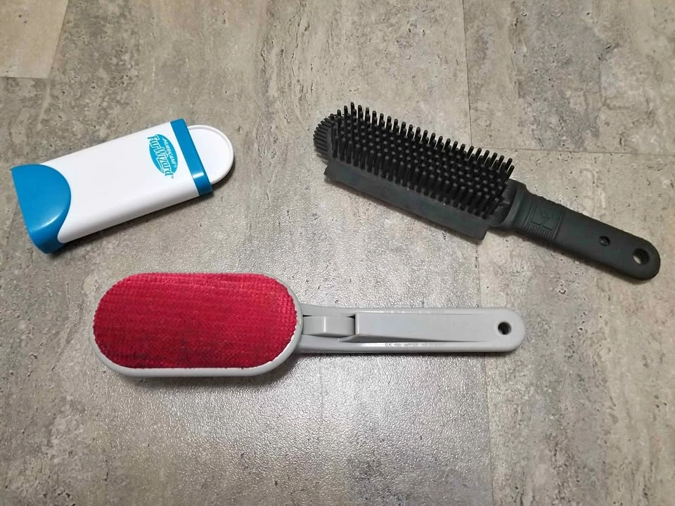 Pet Fur Lint Removers dog cat hair Brushes