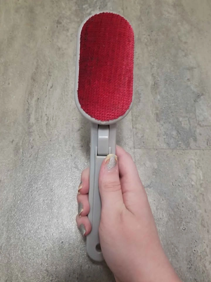 Pet Fur Lint Removers dog cat hair Brushes - photo 3