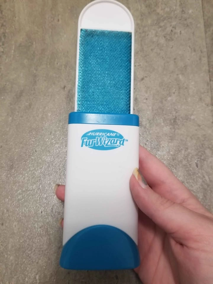 Pet Fur Lint Removers dog cat hair Brushes - photo 5
