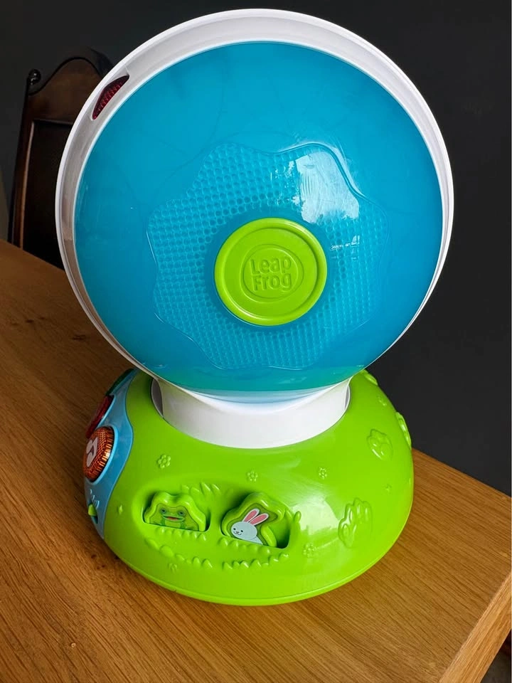 LeapFrog Spin & Sing Alphabet Zoo Toy - photo 2