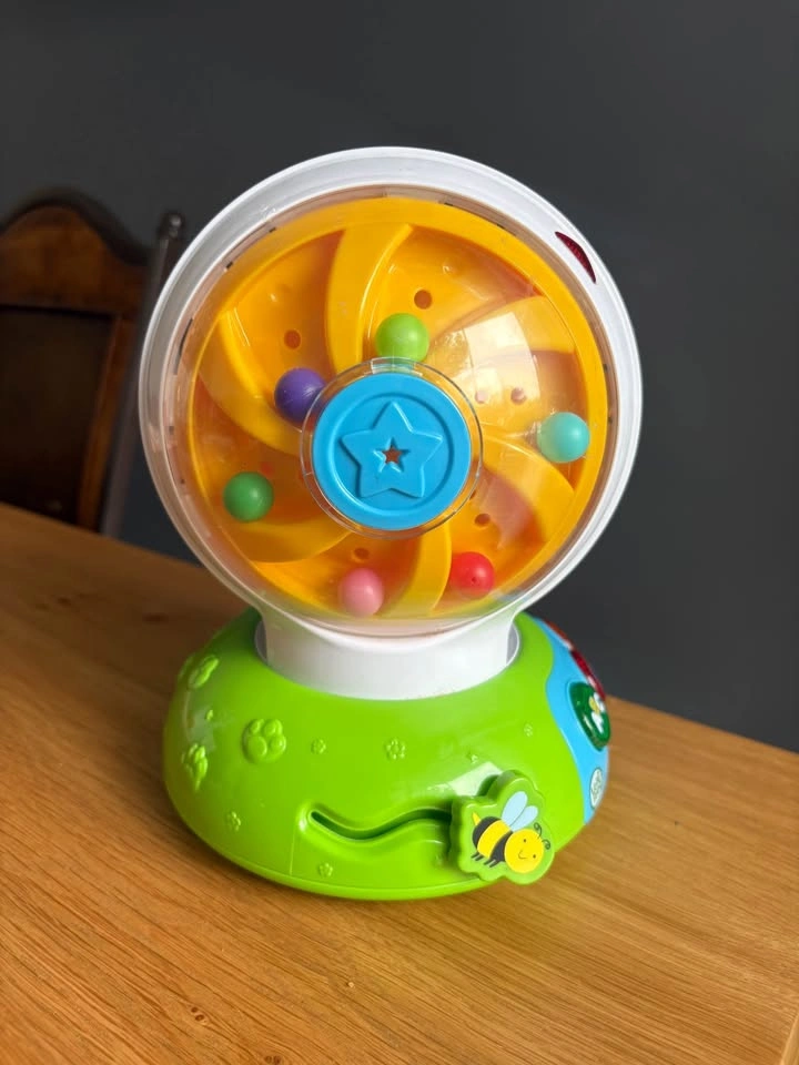 LeapFrog Spin & Sing Alphabet Zoo Toy - photo 3
