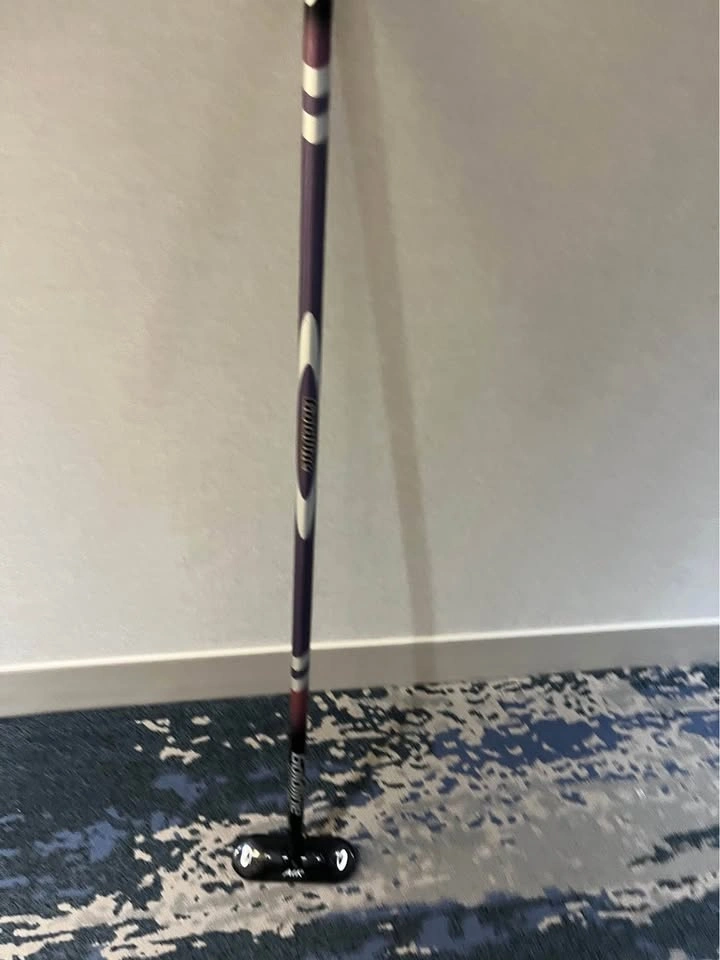 Goldline Curling Broom - photo 2