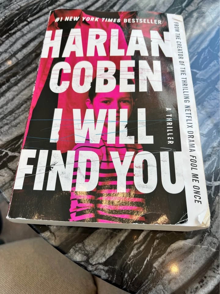 Book Lot Bundle (9 Books) – Bestselling Thrillers & More - photo 3