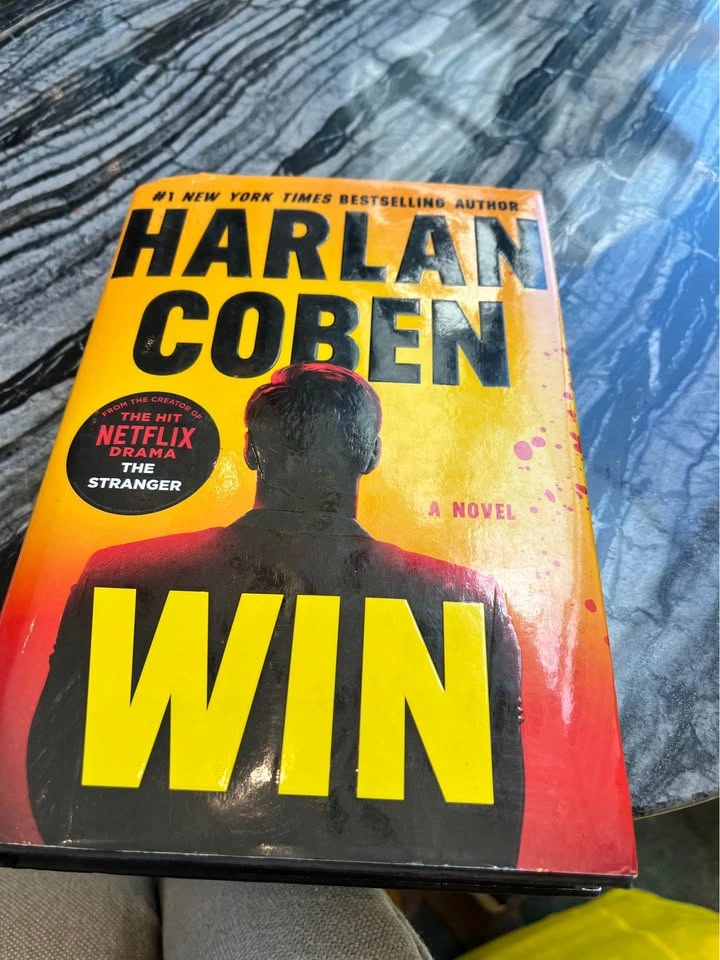 Book Lot Bundle (9 Books) – Bestselling Thrillers & More - photo 5