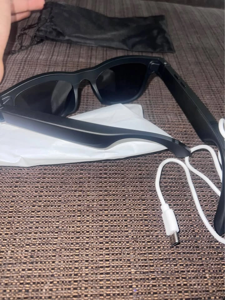 AI SMART GLASSES Recording glasses with many features - photo 2