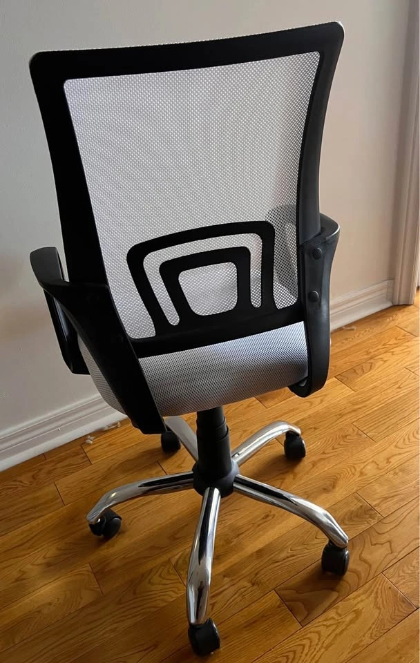 Office Chair – white Mesh - photo 2