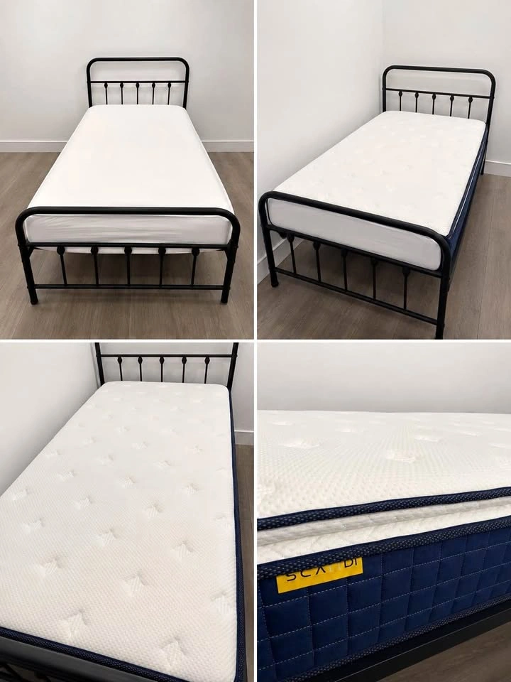Brand new Double mattress and bed frame