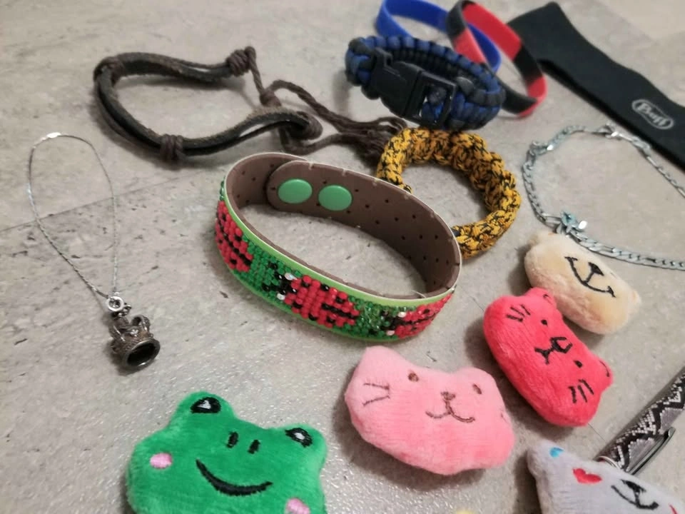 Necklaces & Bracelets & Accessories - photo 2