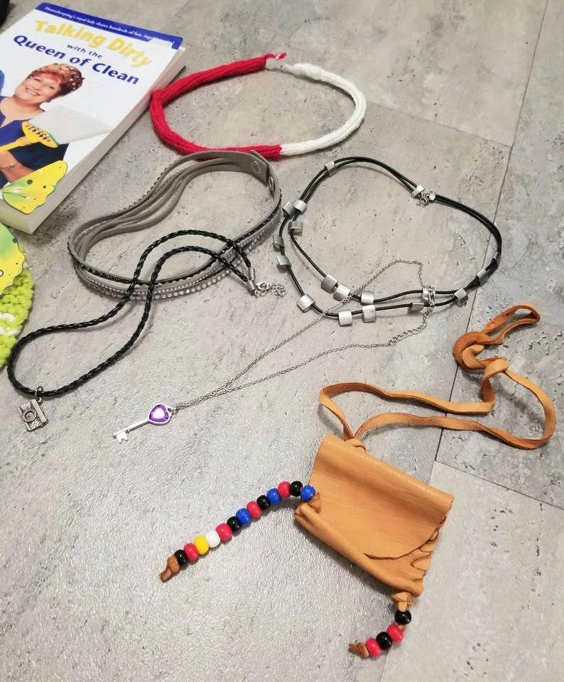 Necklaces & Bracelets & Accessories - photo 3
