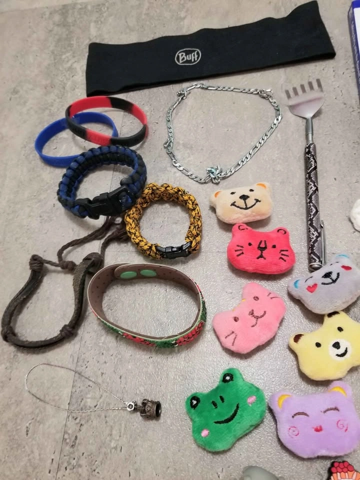 Necklaces & Bracelets & Accessories - photo 5