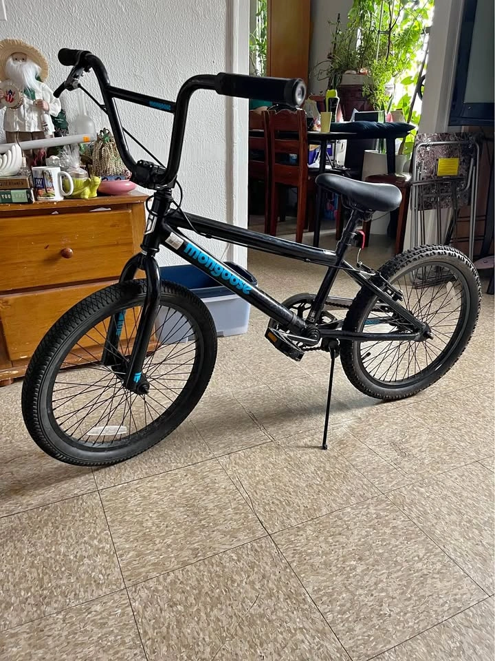 Mongoose Index 1.0 BMX Bike