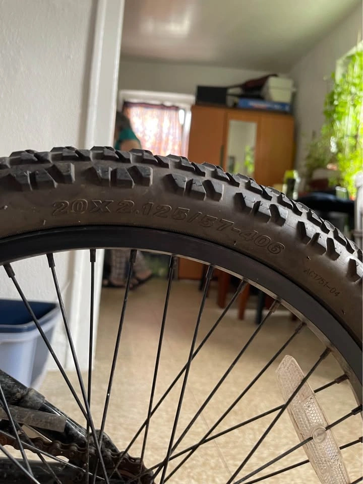 Mongoose Index 1.0 BMX Bike - photo 2