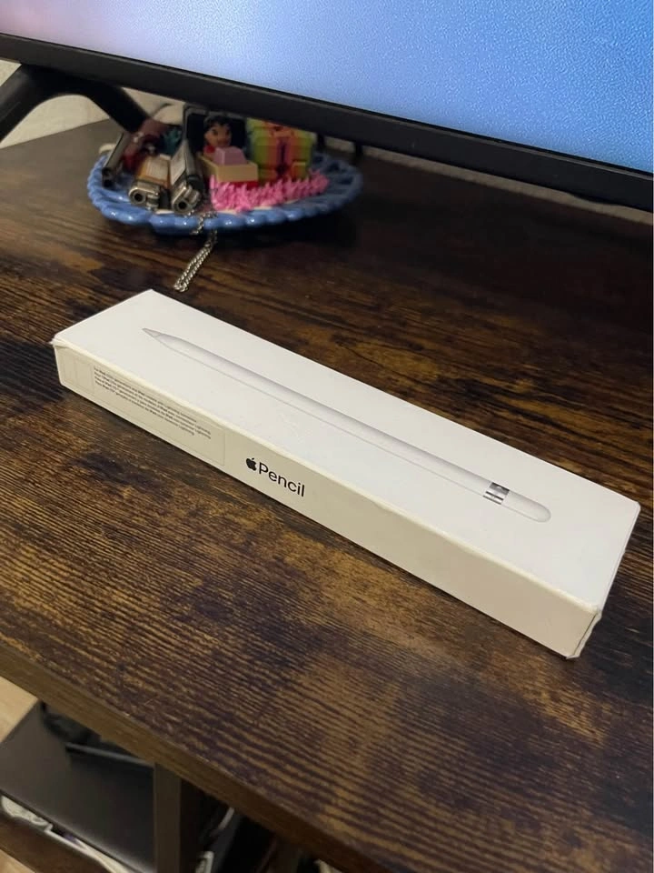 Apple Pencil with USB-C Adapter - photo 2