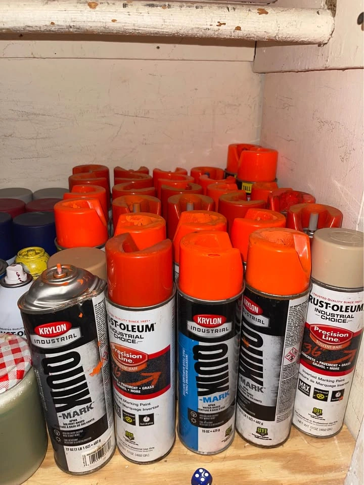 Krylon Quik-Mark - photo 2