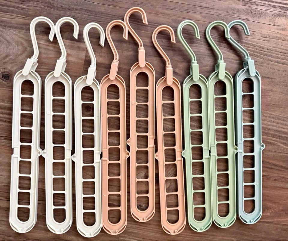 Set of 9 Smart Hanger, Space Saving Hanger for Sale