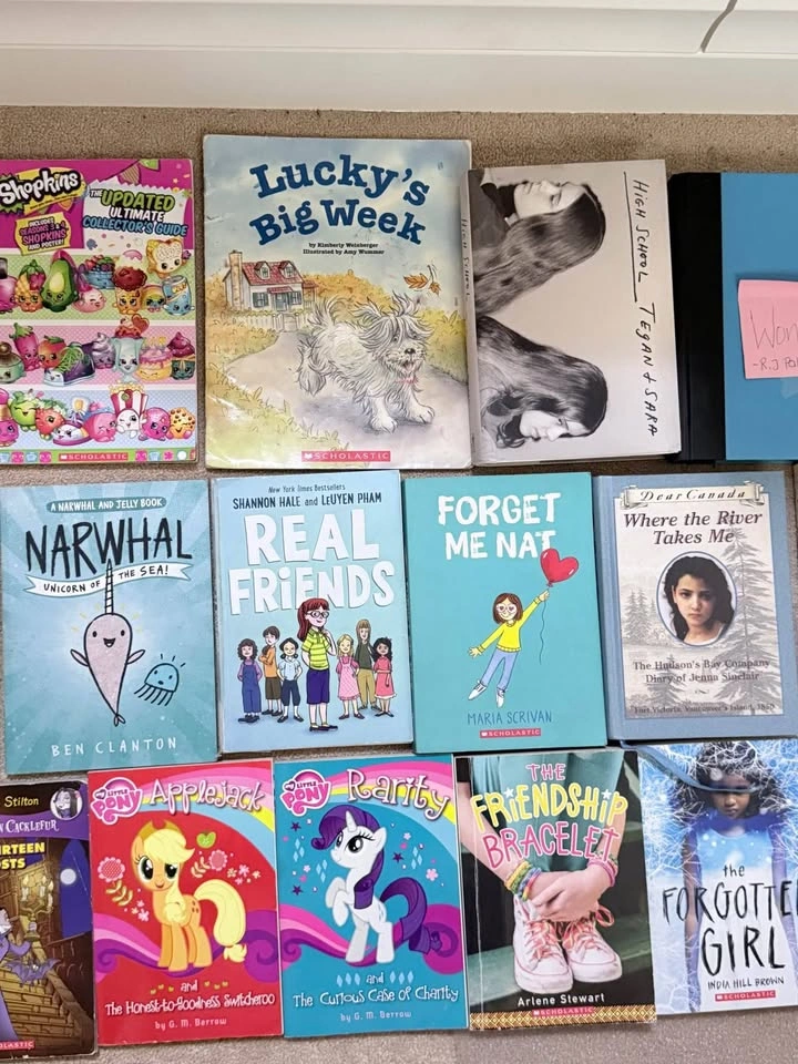 Large Collection of Children's and Young Adult Books - photo 4