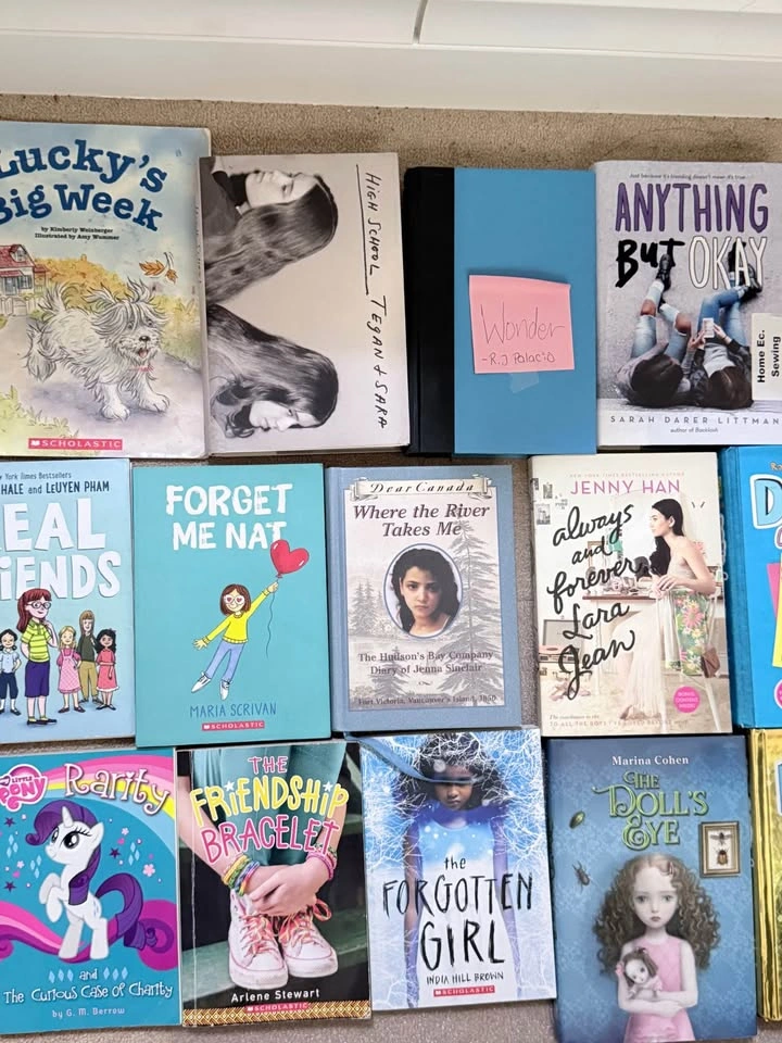 Large Collection of Children's and Young Adult Books - photo 5