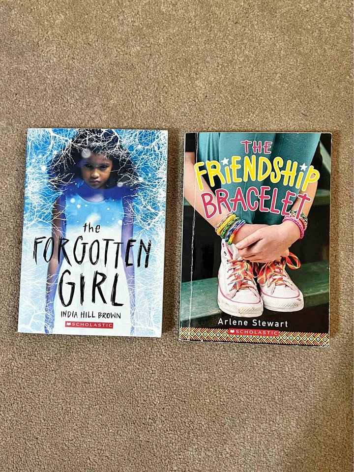 Chapter Books