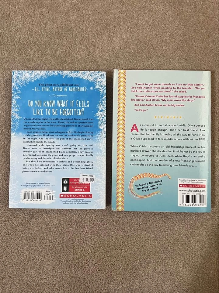 Chapter Books - photo 2