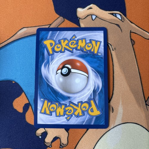 Pokémon Card - Charizard V 1/21 Darkness Ablaze Ultra Rare - photo 2