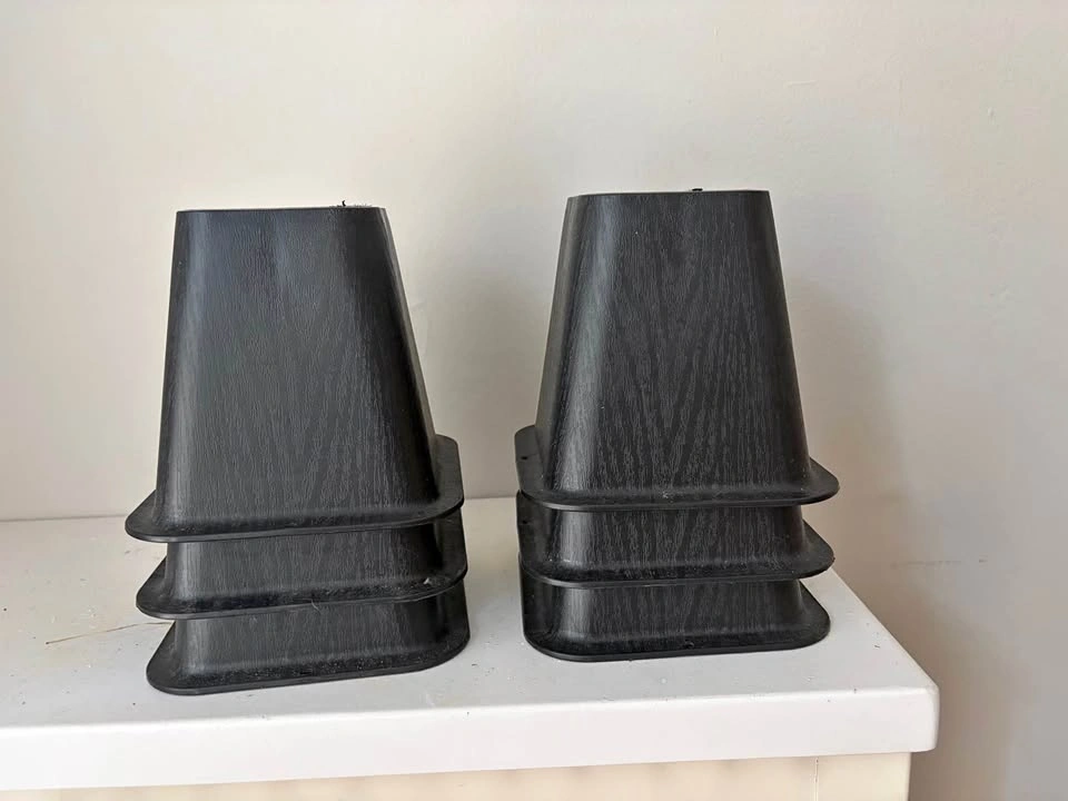 Bed risers