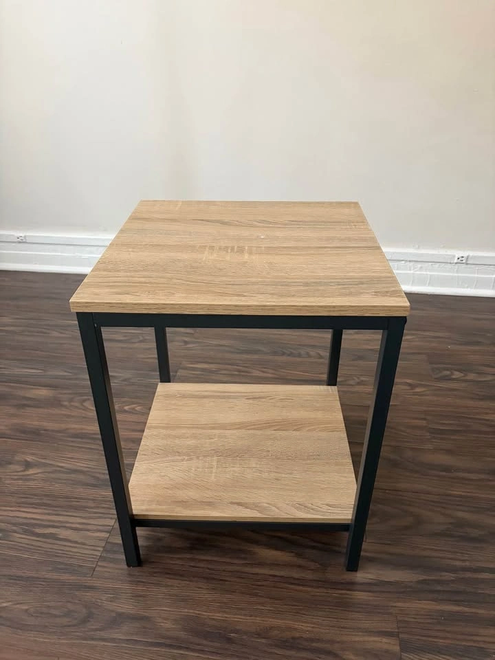 Coffee table and matching side table - photo 2