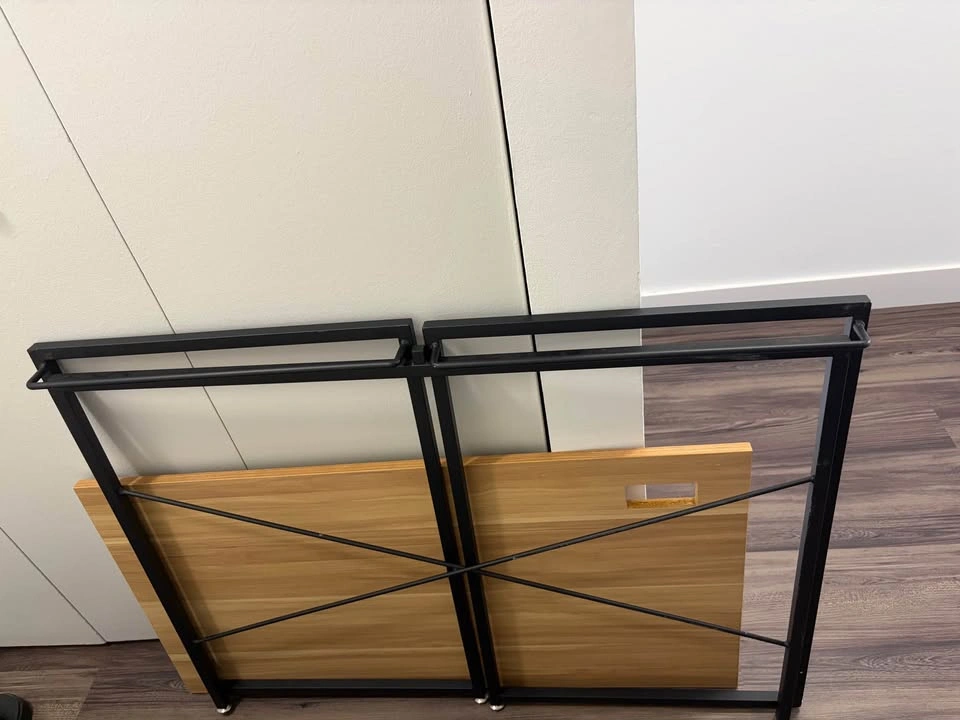 Foldable desk - photo 2